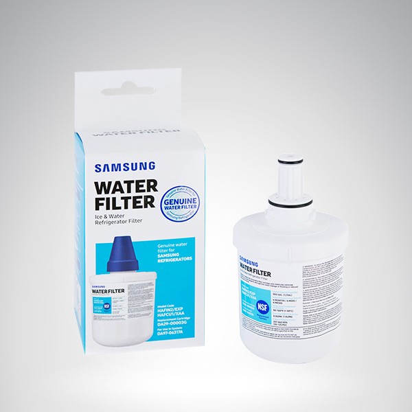Filtre à eau Aqua-Pure Plus DA29-00003G pour réfrigérateurs américains  Samsung