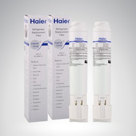 3 filtres Haier 0060218743 - Filtre pour frigo américain Haier - vente