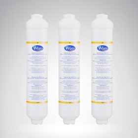3 filtres Haier 0060218743 - Filtre pour frigo américain Haier - vente